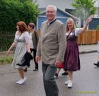 150 Jahre Feuerwehr Unterhaching - Festsonntag mit Grossem Festzug