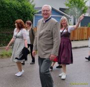 150 Jahre Feuerwehr Unterhaching - Festsonntag mit Grossem Festzug