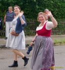 150 Jahre Feuerwehr Unterhaching - Festsonntag mit Grossem Festzug