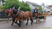 150 Jahre Feuerwehr Unterhaching - Festsonntag mit Grossem Festzug