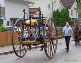 150 Jahre Feuerwehr Unterhaching - Festsonntag mit Grossem Festzug