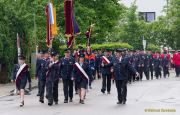 150 Jahre Feuerwehr Unterhaching - Festsonntag mit Grossem Festzug
