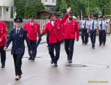 150 Jahre Feuerwehr Unterhaching - Festsonntag mit Grossem Festzug