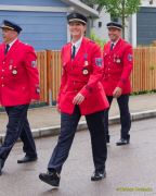 150 Jahre Feuerwehr Unterhaching - Festsonntag mit Grossem Festzug