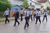 150 Jahre Feuerwehr Unterhaching - Festsonntag mit Grossem Festzug