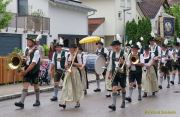 150 Jahre Feuerwehr Unterhaching - Festsonntag mit Grossem Festzug