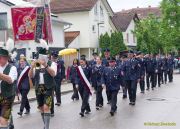 150 Jahre Feuerwehr Unterhaching - Festsonntag mit Grossem Festzug