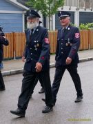 150 Jahre Feuerwehr Unterhaching - Festsonntag mit Grossem Festzug