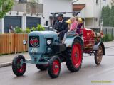 150 Jahre Feuerwehr Unterhaching - Festsonntag mit Grossem Festzug