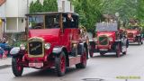 150 Jahre Feuerwehr Unterhaching - Festsonntag mit Grossem Festzug