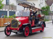 150 Jahre Feuerwehr Unterhaching - Festsonntag mit Grossem Festzug