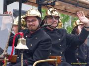 150 Jahre Feuerwehr Unterhaching - Festsonntag mit Grossem Festzug