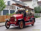 150 Jahre Feuerwehr Unterhaching - Festsonntag mit Grossem Festzug