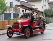 150 Jahre Feuerwehr Unterhaching - Festsonntag mit Grossem Festzug