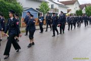 150 Jahre Feuerwehr Unterhaching - Festsonntag mit Grossem Festzug