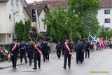 150 Jahre Feuerwehr Unterhaching - Festsonntag mit Grossem Festzug