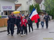 150 Jahre Feuerwehr Unterhaching - Festsonntag mit Grossem Festzug