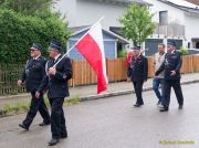 150 Jahre Feuerwehr Unterhaching - Festsonntag mit Grossem Festzug