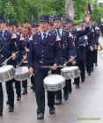 150 Jahre Feuerwehr Unterhaching - Festsonntag mit Grossem Festzug