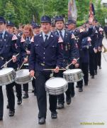 150 Jahre Feuerwehr Unterhaching - Festsonntag mit Grossem Festzug