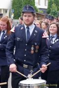 150 Jahre Feuerwehr Unterhaching - Festsonntag mit Grossem Festzug 150 Jahre Feuerwehr Unterhaching - Festsonntag mit Grossem Festzug