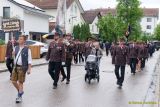 150 Jahre Feuerwehr Unterhaching - Festsonntag mit Grossem Festzug