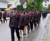 150 Jahre Feuerwehr Unterhaching - Festsonntag mit Grossem Festzug