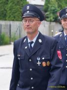 150 Jahre Feuerwehr Unterhaching - Festsonntag mit Grossem Festzug