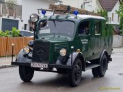 150 Jahre Feuerwehr Unterhaching - Festsonntag mit Grossem Festzug