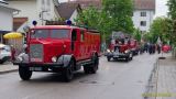 150 Jahre Feuerwehr Unterhaching - Festsonntag mit Grossem Festzug