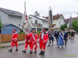150 Jahre Feuerwehr Unterhaching - Festsonntag mit Grossem Festzug