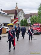 150 Jahre Feuerwehr Unterhaching - Festsonntag mit Grossem Festzug