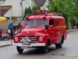 150 Jahre Feuerwehr Unterhaching - Festsonntag mit Grossem Festzug