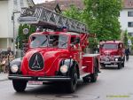 150 Jahre Feuerwehr Unterhaching - Festsonntag mit Grossem Festzug 150 Jahre Feuerwehr Unterhaching - Festsonntag mit Grossem Festzug