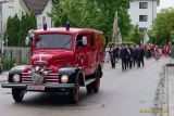 150 Jahre Feuerwehr Unterhaching - Festsonntag mit Grossem Festzug