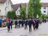 150 Jahre Feuerwehr Unterhaching - Festsonntag mit Grossem Festzug