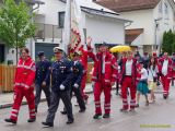 150 Jahre Feuerwehr Unterhaching - Festsonntag mit Grossem Festzug