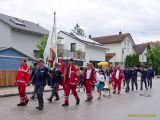 150 Jahre Feuerwehr Unterhaching - Festsonntag mit Grossem Festzug