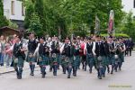 150 Jahre Feuerwehr Unterhaching - Festsonntag mit Grossem Festzug