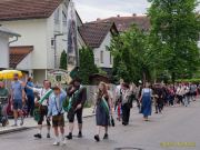 150 Jahre Feuerwehr Unterhaching - Festsonntag mit Grossem Festzug