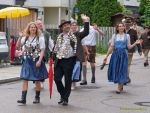 150 Jahre Feuerwehr Unterhaching - Festsonntag mit Grossem Festzug