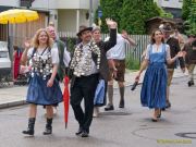 150 Jahre Feuerwehr Unterhaching - Festsonntag mit Grossem Festzug 150 Jahre Feuerwehr Unterhaching - Festsonntag mit Grossem Festzug