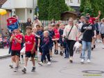 150 Jahre Feuerwehr Unterhaching - Festsonntag mit Grossem Festzug