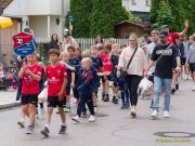 150 Jahre Feuerwehr Unterhaching - Festsonntag mit Grossem Festzug 150 Jahre Feuerwehr Unterhaching - Festsonntag mit Grossem Festzug