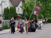 150 Jahre Feuerwehr Unterhaching - Festsonntag mit Grossem Festzug 150 Jahre Feuerwehr Unterhaching - Festsonntag mit Grossem Festzug