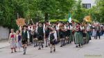 150 Jahre Feuerwehr Unterhaching - Festsonntag mit Grossem Festzug