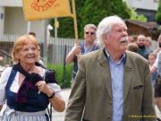 150 Jahre Feuerwehr Unterhaching - Festsonntag mit Grossem Festzug