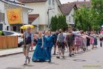 150 Jahre Feuerwehr Unterhaching - Festsonntag mit Grossem Festzug 150 Jahre Feuerwehr Unterhaching - Festsonntag mit Grossem Festzug