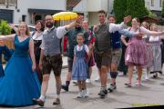 150 Jahre Feuerwehr Unterhaching - Festsonntag mit Grossem Festzug