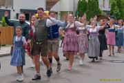 150 Jahre Feuerwehr Unterhaching - Festsonntag mit Grossem Festzug
